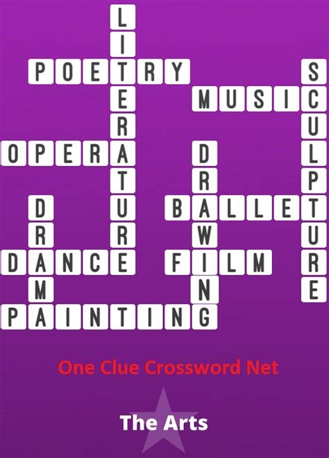 of the arts crossword clue|One of the arts.